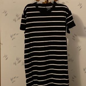 Large(12-14) Comfy Shirt Dress